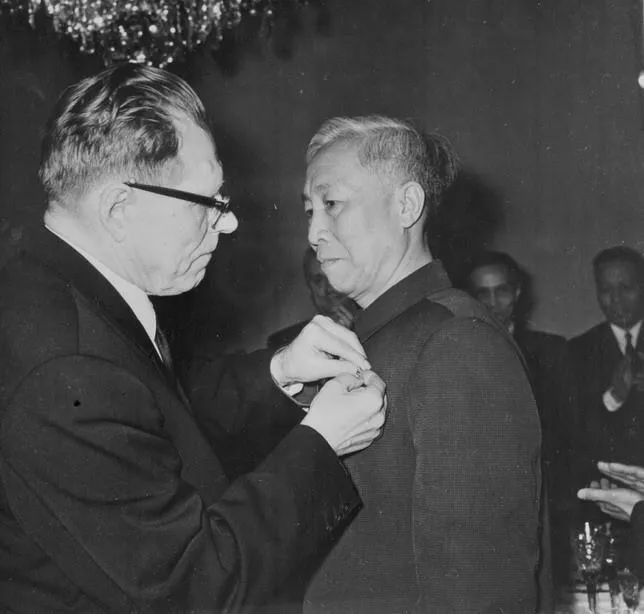 Kỷ niệm trọng thể 110 năm ngày sinh nhà lãnh đạo tài năng Lê Đức Thọ - Ảnh 5. Kỷ niệm trọng thể 110 năm ngày sinh nhà lãnh đạo tài năng Lê Đức Thọ - Ảnh 5.