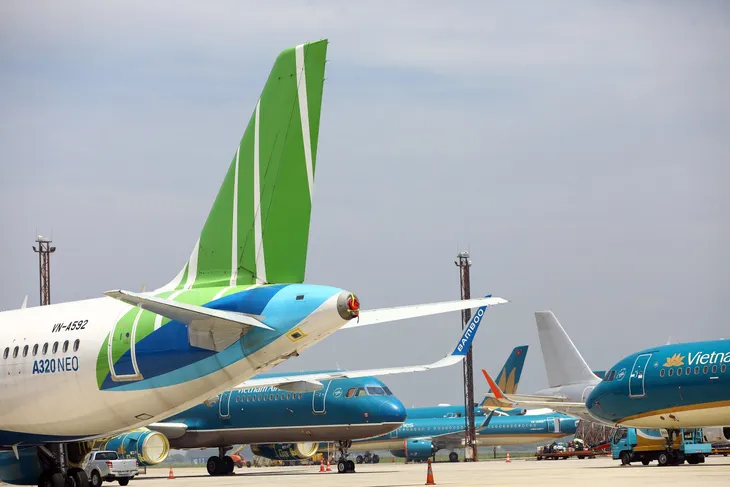 Bộ GTVT mở lại 19 đường bay nội địa, khách muốn bay phải làm gì? - Ảnh 1. Bộ GTVT mở lại 19 đường bay nội địa, khách muốn bay phải làm gì? - Ảnh 1.