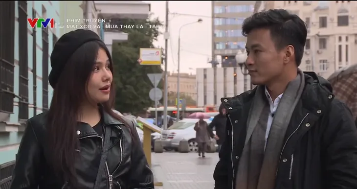 Matxcơva - Mùa thay lá - Tập 3: Phương (Hồng Diễm) thất vọng tràn trề khi chồng chưa muốn có con - Ảnh 11. Matxcơva - Mùa thay lá - Tập 3: Phương (Hồng Diễm) thất vọng tràn trề khi chồng chưa muốn có con - Ảnh 11.