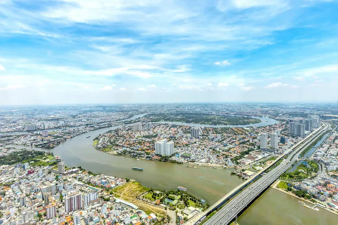 Tăng tỷ lệ điều tiết ngân sách TP Hồ Chí Minh: Động lực lớn nhưng đầy thách thức - Ảnh 1. Tăng tỷ lệ điều tiết ngân sách TP Hồ Chí Minh: Động lực lớn nhưng đầy thách thức - Ảnh 1.