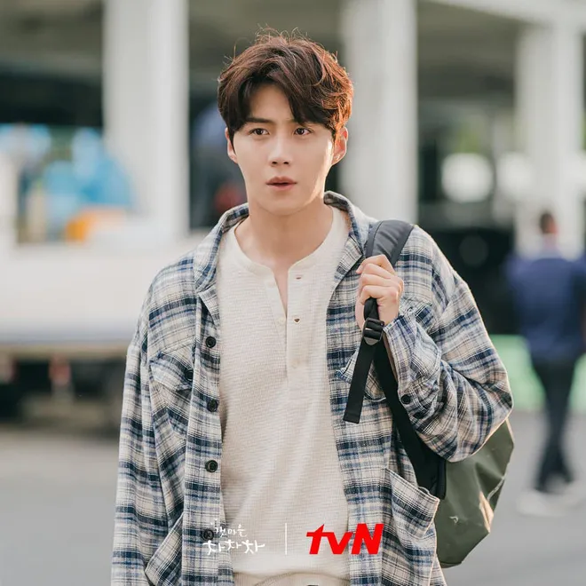 Được minh oan sau bê bối tình ái, Kim Seon Ho tái xuất màn ảnh - Ảnh 1. Được minh oan sau bê bối tình ái, Kim Seon Ho tái xuất màn ảnh - Ảnh 1.