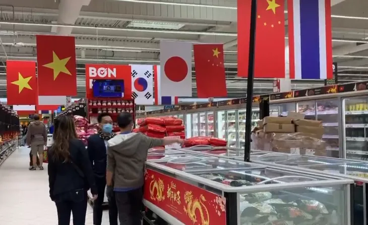 Nông sản Việt ngày càng được ưa chuộng tại châu Âu - Ảnh 2. Nông sản Việt ngày càng được ưa chuộng tại châu Âu - Ảnh 2.