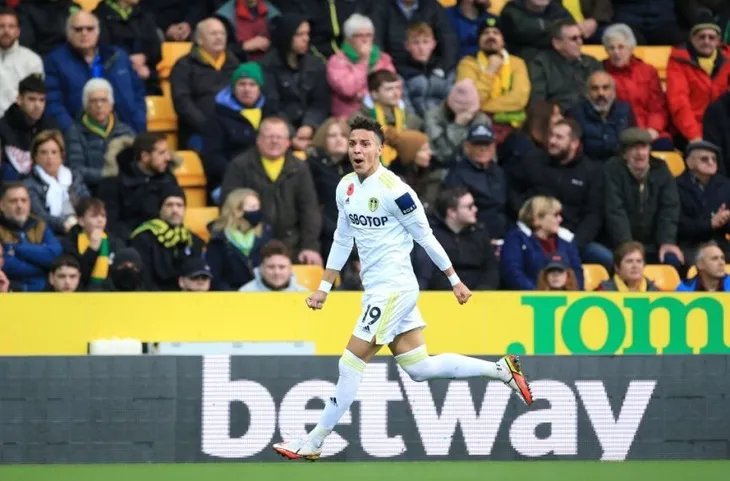 Leeds giành trọn 3 điểm trên sân của Norwich - Ảnh 2. Leeds giành trọn 3 điểm trên sân của Norwich - Ảnh 2.