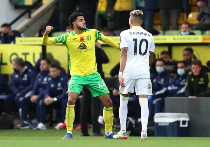 Leeds giành trọn 3 điểm trên sân của Norwich - Ảnh 1. Leeds giành trọn 3 điểm trên sân của Norwich - Ảnh 1.