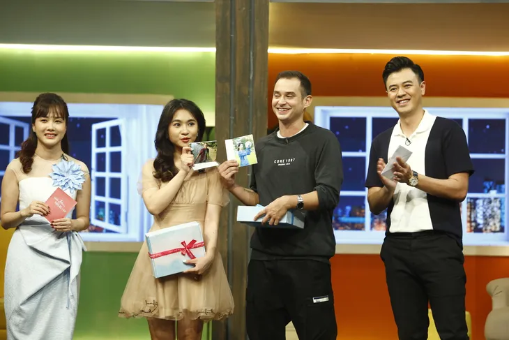 Hãy yêu nhau đi: Chàng trai lém lỉnh gặp cô nàng cực tỉnh - Ảnh 5. Hãy yêu nhau đi: Chàng trai lém lỉnh gặp cô nàng cực tỉnh - Ảnh 5.