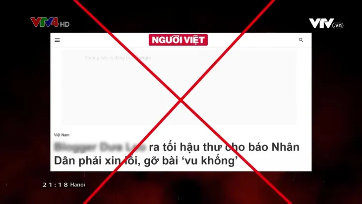 Nguy hiểm những chiêu trò kích động giới trẻ chống phá chính quyền - Ảnh 3. Nguy hiểm những chiêu trò kích động giới trẻ chống phá chính quyền - Ảnh 3.