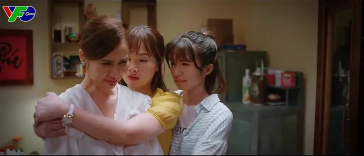 Thân phận đầy éo le của NSƯT Thanh Quý, Huyền Lizzie, Lan Phương trong Thương ngày nắng về - Ảnh 18.
