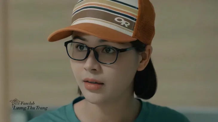 Khoảnh khắc xinh đẹp của Lương Thu Trang trong Mặt nạ gương - Ảnh 14.