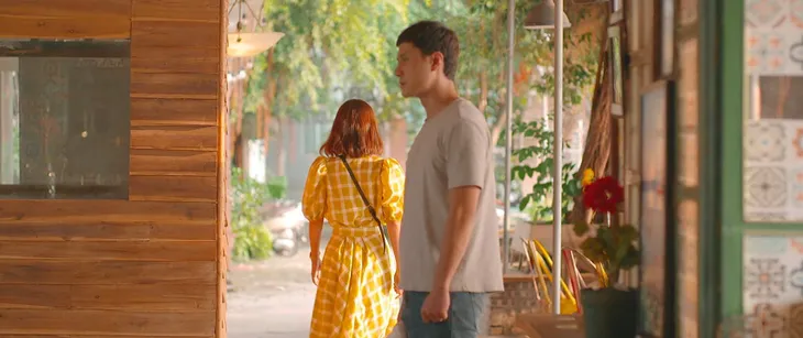 11 tháng 5 ngày - Tập cuối: Nhi - Đăng mở tiệm cà phê, mọi người đều có hạnh phúc riêng - Ảnh 2. 11 tháng 5 ngày - Tập cuối: Nhi - Đăng mở tiệm cà phê, mọi người đều có hạnh phúc riêng - Ảnh 2.