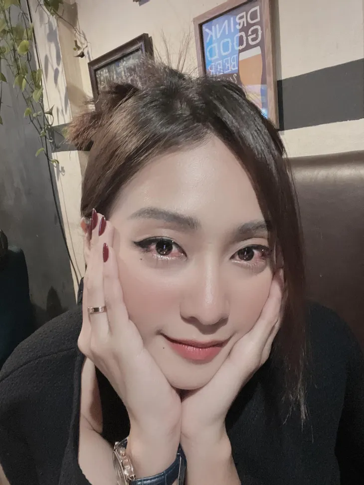 Khả Ngân khóc đỏ mắt, Thanh Sơn úp mở lời yêu sau 11 tháng 5 ngày - Ảnh 1. Khả Ngân khóc đỏ mắt, Thanh Sơn úp mở lời yêu sau 11 tháng 5 ngày - Ảnh 1.