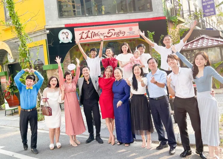Khả Ngân khóc đỏ mắt, Thanh Sơn úp mở lời yêu sau 11 tháng 5 ngày - Ảnh 3. Khả Ngân khóc đỏ mắt, Thanh Sơn úp mở lời yêu sau 11 tháng 5 ngày - Ảnh 3.