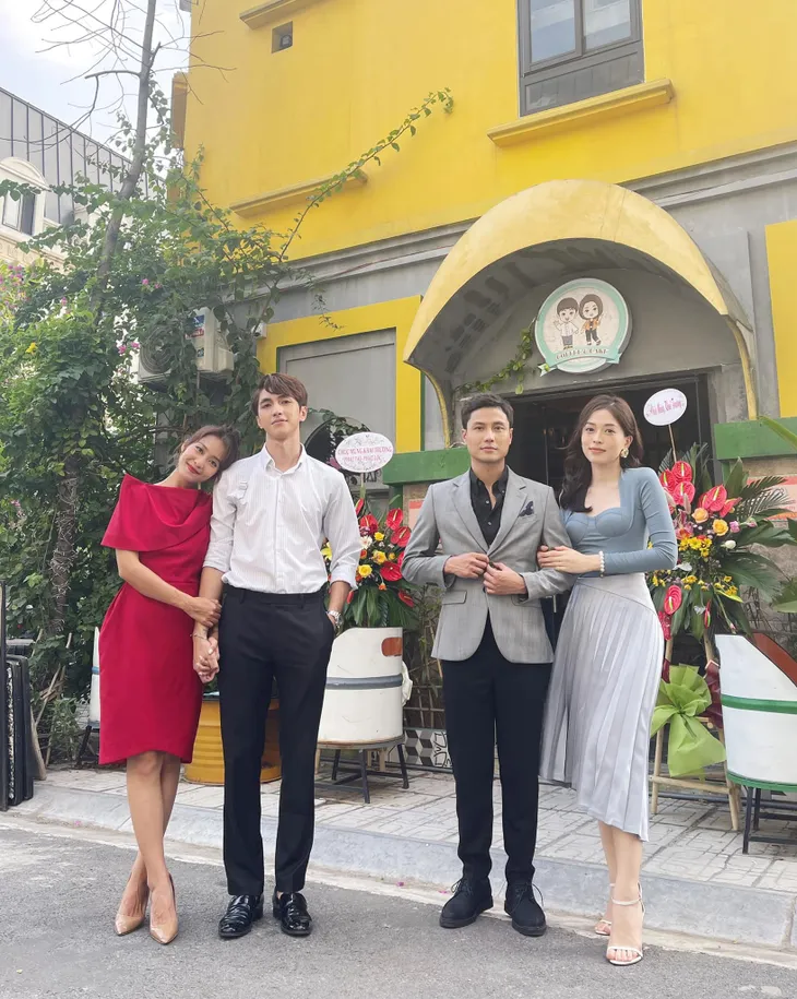 Khả Ngân khóc đỏ mắt, Thanh Sơn úp mở lời yêu sau 11 tháng 5 ngày - Ảnh 8. Khả Ngân khóc đỏ mắt, Thanh Sơn úp mở lời yêu sau 11 tháng 5 ngày - Ảnh 8.