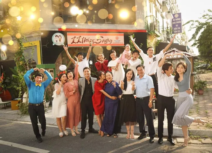 Khả Ngân khóc đỏ mắt, Thanh Sơn úp mở lời yêu sau 11 tháng 5 ngày - Ảnh 7. Khả Ngân khóc đỏ mắt, Thanh Sơn úp mở lời yêu sau 11 tháng 5 ngày - Ảnh 7.