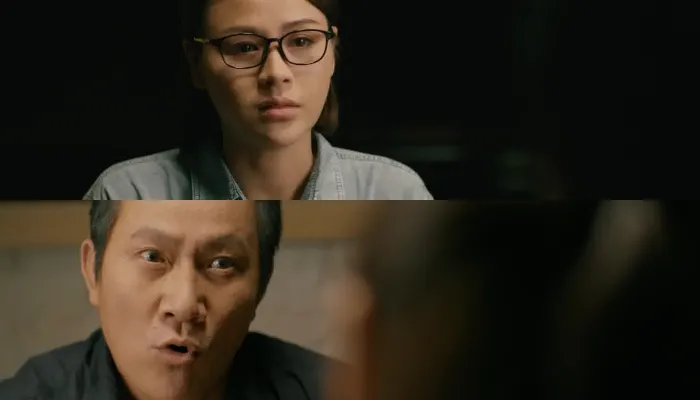 Mặt nạ gương - Tập 9: Hoa vu bố chuyện ngoại tình, lập mưu giết vợ để lấy vợ mới - Ảnh 2. Mặt nạ gương - Tập 9: Hoa vu bố chuyện ngoại tình, lập mưu giết vợ để lấy vợ mới - Ảnh 2.
