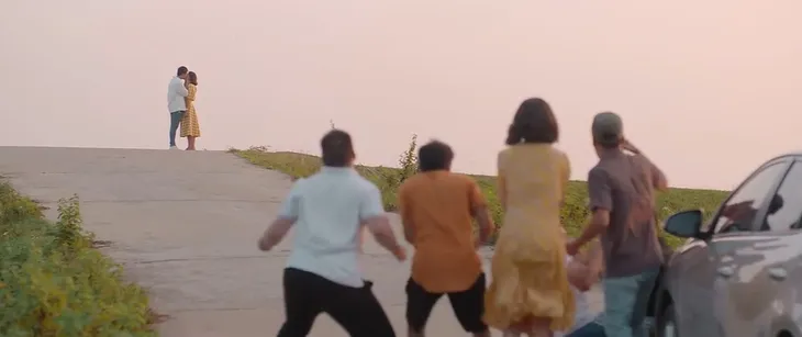 11 tháng 5 ngày: Hành trình đẹp đẽ của tuổi trẻ, bộ phim đặc biệt khiến khán giả quay xe bất ngờ - Ảnh 10. 11 tháng 5 ngày: Hành trình đẹp đẽ của tuổi trẻ, bộ phim đặc biệt khiến khán giả quay xe bất ngờ - Ảnh 10.