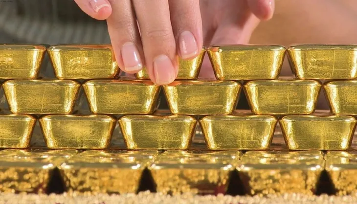 Giá vàng tăng kỷ lục, sát ngưỡng 60 triệu đồng/lượng - Ảnh 1. Giá vàng tăng kỷ lục, sát ngưỡng 60 triệu đồng/lượng - Ảnh 1.