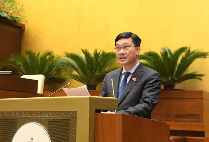 Quốc hội chốt mục tiêu năm 2022 kinh tế tăng trưởng 6-6,5% - Ảnh 2. Quốc hội chốt mục tiêu năm 2022 kinh tế tăng trưởng 6-6,5% - Ảnh 2.