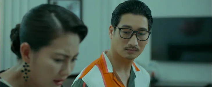 Mặt nạ gương - Tập 9: Hoa quyết xới lên quá khứ đã ngủ yên - Ảnh 2. Mặt nạ gương - Tập 9: Hoa quyết xới lên quá khứ đã ngủ yên - Ảnh 2.