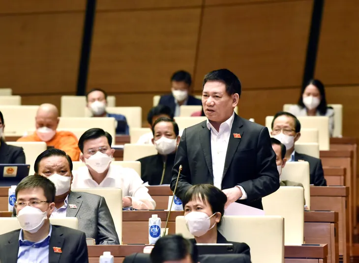 “Có tiền rồi nhưng cần tính toán tiêu thế nào” - Ảnh 1. “Có tiền rồi nhưng cần tính toán tiêu thế nào” - Ảnh 1.