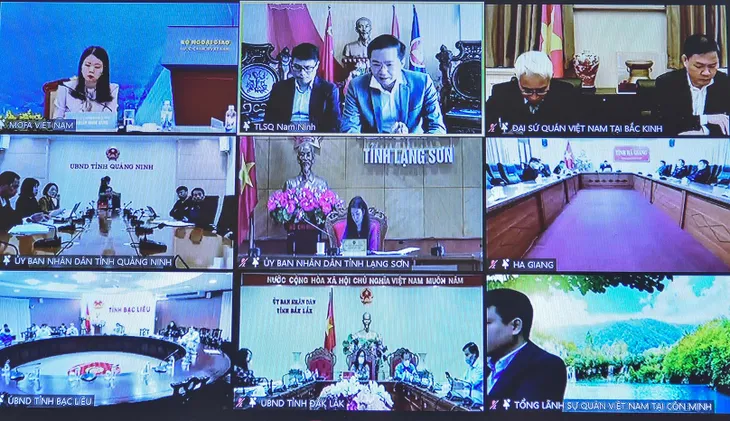 Thúc đẩy xuất khẩu nông, thủy sản sang Trung Quốc trong bối cảnh COVID-19 - Ảnh 1. Thúc đẩy xuất khẩu nông, thủy sản sang Trung Quốc trong bối cảnh COVID-19 - Ảnh 1.