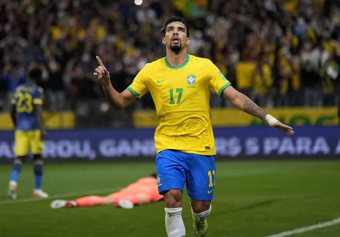 Vòng loại World Cup 2022 | ĐT Brazil giành vé Nam Mỹ đầu tiên tới Qatar - Ảnh 2. Vòng loại World Cup 2022 | ĐT Brazil giành vé Nam Mỹ đầu tiên tới Qatar - Ảnh 2.