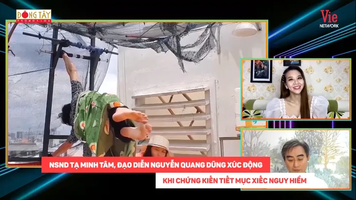 Khách mời 6 ô cửa bí ẩn trầm trồ trước thí sinh bẻ ngang người làm sào phơi đồ - Ảnh 4. Khách mời 6 ô cửa bí ẩn trầm trồ trước thí sinh bẻ ngang người làm sào phơi đồ - Ảnh 4.