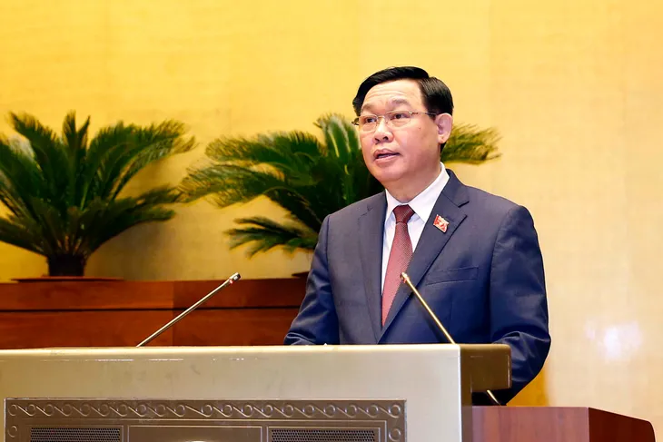 Bế mạc kỳ họp thứ 2, Quốc hội khóa XV - Ảnh 1. Bế mạc kỳ họp thứ 2, Quốc hội khóa XV - Ảnh 1.