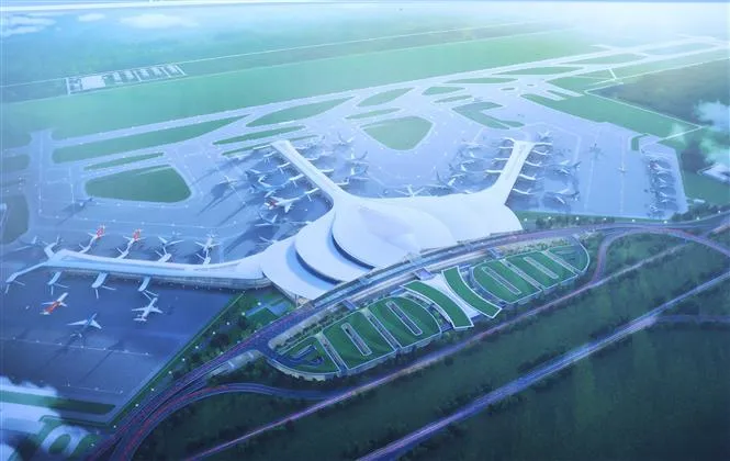 Cuối năm 2025 sẽ vận hành sân bay Long Thành - Ảnh 2. Cuối năm 2025 sẽ vận hành sân bay Long Thành - Ảnh 2.