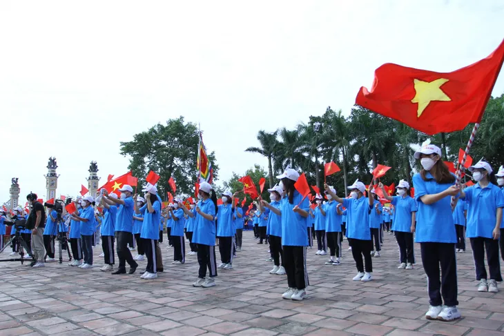 Đường lên đỉnh Olympia 2021: Các điểm cầu sẵn sàng tiếp lửa! - Ảnh 6. Đường lên đỉnh Olympia 2021: Các điểm cầu sẵn sàng tiếp lửa! - Ảnh 6.