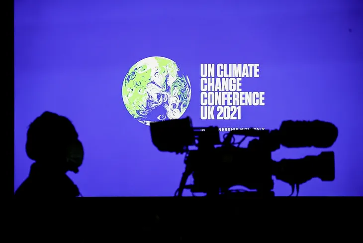 Hội nghị COP26 bế mạc với thỏa thuận mới về khí hậu toàn cầu - Ảnh 4. Hội nghị COP26 bế mạc với thỏa thuận mới về khí hậu toàn cầu - Ảnh 4.
