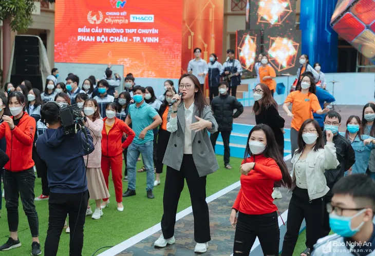 Đường lên đỉnh Olympia 2021: Các điểm cầu sẵn sàng tiếp lửa! - Ảnh 8. Đường lên đỉnh Olympia 2021: Các điểm cầu sẵn sàng tiếp lửa! - Ảnh 8.