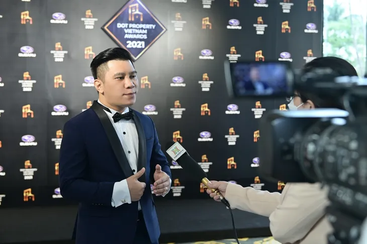 Công bố giải thưởng Dot Property Vietnam Awards 2021 - Ảnh 3. Công bố giải thưởng Dot Property Vietnam Awards 2021 - Ảnh 3.