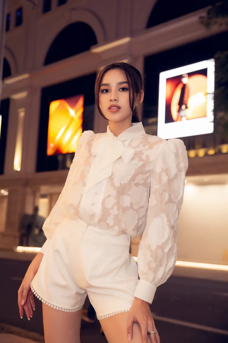 Đỗ Hà đưa hình ảnh đi cấy vào clip dự thi Miss World 2021 - Ảnh 8. Đỗ Hà đưa hình ảnh đi cấy vào clip dự thi Miss World 2021 - Ảnh 8.