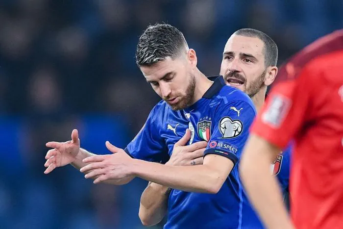 Kết quả vòng loại World Cup 2022 sáng 13/11 | Italia chia điểm, Anh thắng tưng bừng - Ảnh 1. Kết quả vòng loại World Cup 2022 sáng 13/11 | Italia chia điểm, Anh thắng tưng bừng - Ảnh 1.