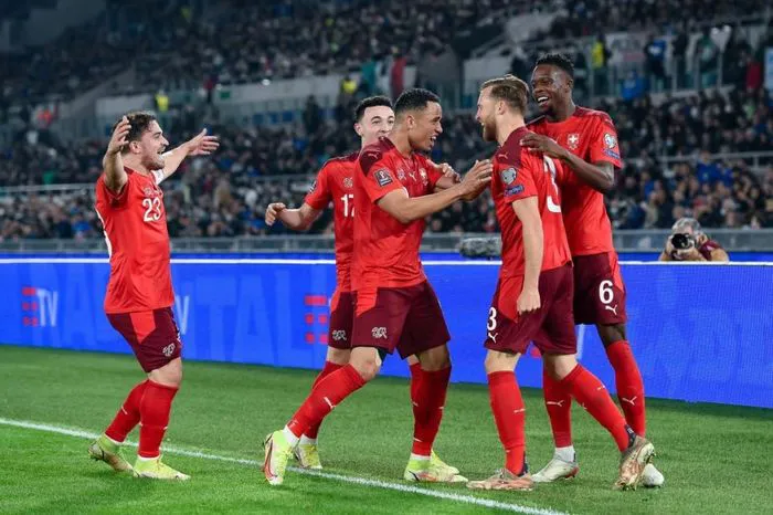 Vòng loại World Cup 2022 | ĐT Italia chia điểm trên sân nhà trước ĐT Thụy Sĩ - Ảnh 1. Vòng loại World Cup 2022 | ĐT Italia chia điểm trên sân nhà trước ĐT Thụy Sĩ - Ảnh 1.