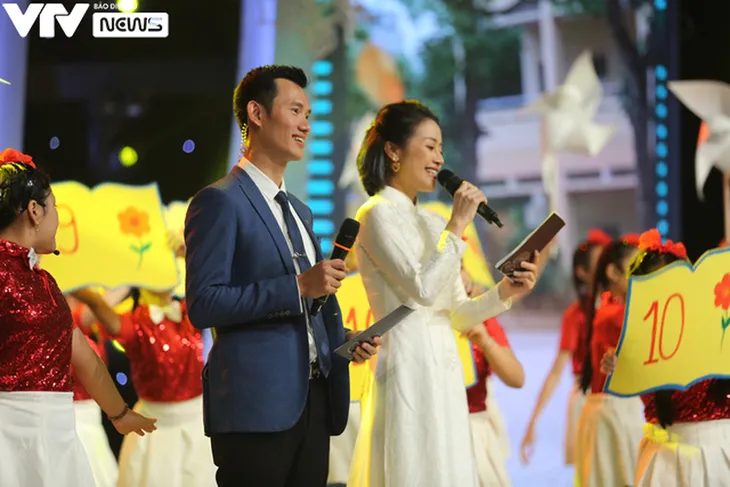 VTV đạt giải Nhất giải báo chí Vì sự nghiệp giáo dục Việt Nam 2021 - Ảnh 2. VTV đạt giải Nhất giải báo chí Vì sự nghiệp giáo dục Việt Nam 2021 - Ảnh 2.