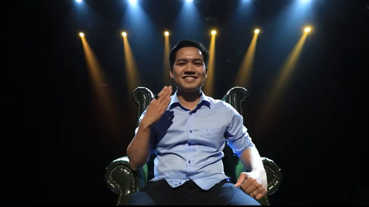 Vua tiếng Việt: Bắc Linh ẵm trọn giải thưởng cao nhất của chương trình - Ảnh 4. Vua tiếng Việt: Bắc Linh ẵm trọn giải thưởng cao nhất của chương trình - Ảnh 4.