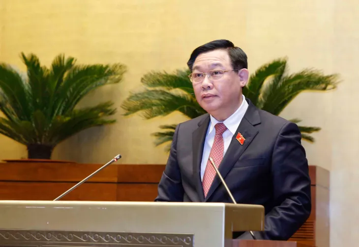 Thành công của kỳ họp thứ 2 khẳng định bước tiến trong xây dựng Quốc hội chủ động, đổi mới - Ảnh 1. Thành công của kỳ họp thứ 2 khẳng định bước tiến trong xây dựng Quốc hội chủ động, đổi mới - Ảnh 1.