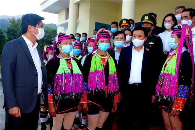 Ngày hội Đại đoàn kết toàn dân tộc - Ảnh 1. Ngày hội Đại đoàn kết toàn dân tộc - Ảnh 1.