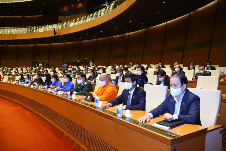Thông qua cơ chế đặc thù cho Hải Phòng, Nghệ An, Thanh Hoá và Thừa Thiên - Huế - Ảnh 1. Thông qua cơ chế đặc thù cho Hải Phòng, Nghệ An, Thanh Hoá và Thừa Thiên - Huế - Ảnh 1.