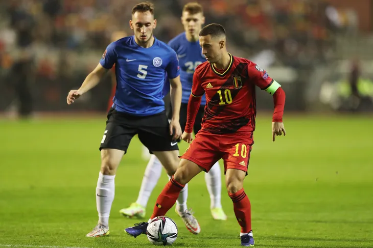 ĐT Bỉ có lần thứ 14 tham dự VCK FIFA World Cup - Ảnh 1. ĐT Bỉ có lần thứ 14 tham dự VCK FIFA World Cup - Ảnh 1.