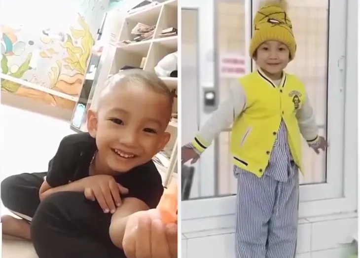 Cuộc sống qua góc nhìn của cậu bé K võng mạc - Ảnh 2. Cuộc sống qua góc nhìn của cậu bé K võng mạc - Ảnh 2.