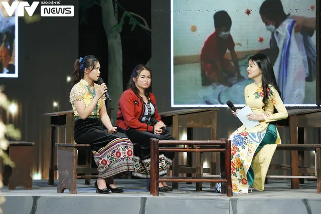 Thay lời tri ân 2021: Những người gieo mầm yêu thương, tri thức để có mùa trái ngọt - Ảnh 5. Thay lời tri ân 2021: Những người gieo mầm yêu thương, tri thức để có mùa trái ngọt - Ảnh 5.