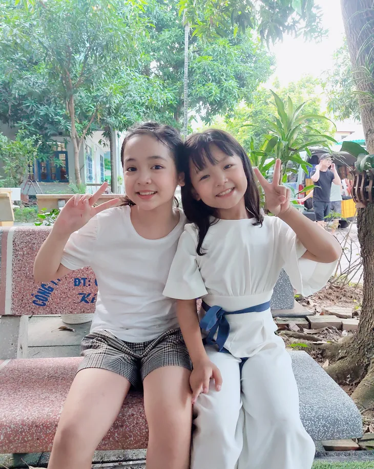 Loạt diễn viên nhí ấn tượng xuất hiện trong Thương ngày nắng về - Ảnh 8. Loạt diễn viên nhí ấn tượng xuất hiện trong Thương ngày nắng về - Ảnh 8.