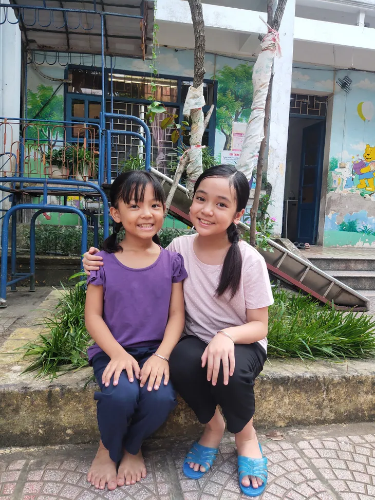 Loạt diễn viên nhí ấn tượng xuất hiện trong Thương ngày nắng về - Ảnh 10. Loạt diễn viên nhí ấn tượng xuất hiện trong Thương ngày nắng về - Ảnh 10.