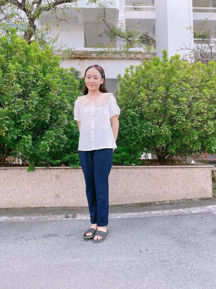 Loạt diễn viên nhí ấn tượng xuất hiện trong Thương ngày nắng về - Ảnh 12. Loạt diễn viên nhí ấn tượng xuất hiện trong Thương ngày nắng về - Ảnh 12.