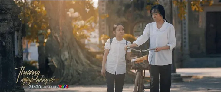Loạt diễn viên nhí ấn tượng xuất hiện trong Thương ngày nắng về - Ảnh 7. Loạt diễn viên nhí ấn tượng xuất hiện trong Thương ngày nắng về - Ảnh 7.
