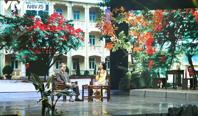 Thay lời tri ân 2021: Những người gieo mầm yêu thương, tri thức để có mùa trái ngọt - Ảnh 10. Thay lời tri ân 2021: Những người gieo mầm yêu thương, tri thức để có mùa trái ngọt - Ảnh 10.