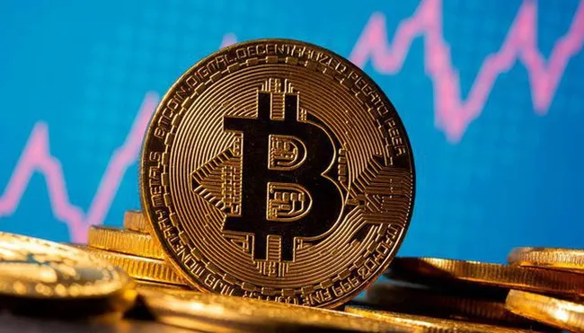 Bitcoin quay đầu bật tăng - Ảnh 2. Bitcoin quay đầu bật tăng - Ảnh 2.