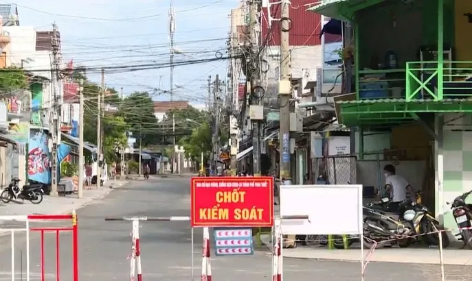 Một số xã, huyện ở Lâm Đồng, Thái Bình áp dụng chống dịch theo cấp độ 4 - Ảnh 3. Một số xã, huyện ở Lâm Đồng, Thái Bình áp dụng chống dịch theo cấp độ 4 - Ảnh 3.